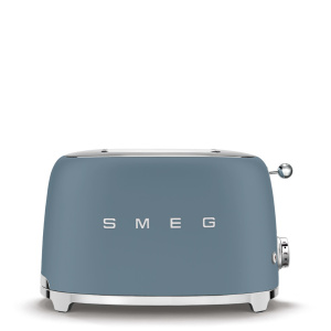 Smeg 50's Style Toaster TSF01SBMUK Storm Blue