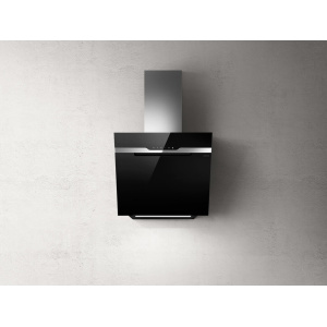 Elica MAJESTIC NO DRIP BL/A/60 Wall-mounted Black 600 m³/h
