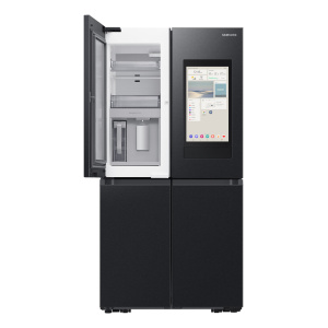 Samsung Family Hub SpaceMax™ RF65DG9H0EB1EU 636L Smart Multi Door Fridge Freezer, Black DOI
