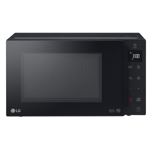 LG NeoChef MH6336GIB microwave Black Combination microwave Countertop 23 L 1000 W
