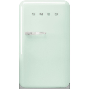 Smeg FAB10RPG6 combi-fridge Freestanding 122 L Green