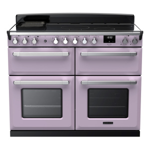 Rangemaster Estel Deluxe 110cm BC Induction Heather/Chrome