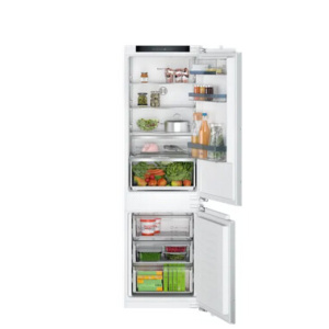 Bosch Serie 4 KIN86VFE0G fridge-freezer Built-in 260 L White
