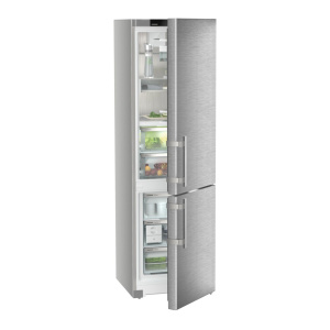 Liebherr CBNsda 575i Prime Freestanding 362 L Silver