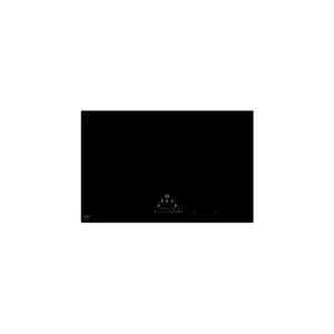 NOVY 1776 hob Black Built-in 80 cm Zone induction hob 5 zone(s)