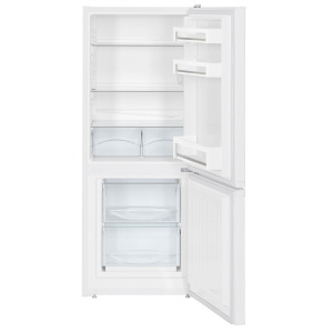 Liebherr CUe 2331 Freestanding 210 L White