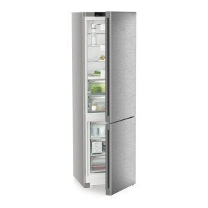 Liebherr CBNsda 572i Plus Freestanding 360 L Stainless steel