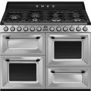 Smeg Victoria Cooker TR4110X-1 Stainless steel