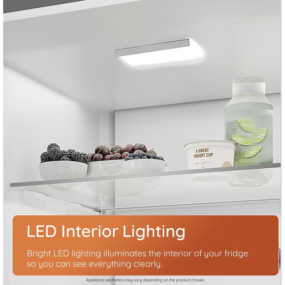 Hotpoint Integrated Fridge Freezer - 70 30 Low Frost With Adjustable Shelves - Image 4