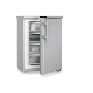 Liebherr FNsddi 1624 001 20 Upright freezer Countertop 93 L Stainless steel