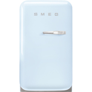 Smeg FAB5LPB6 fridge Freestanding 34 L Blue