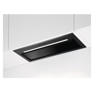 AEG GDG969AB Built-in Black 400 m³/h