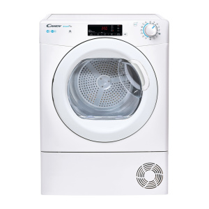 Candy Smart Pro CSOEC10TG-80 tumble dryer Freestanding Front-load 10 kg White