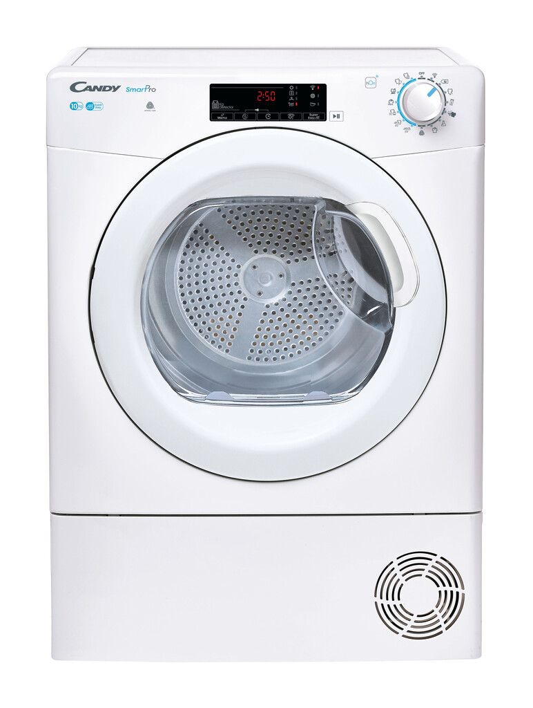 Candy Smart Pro CSOEC10TG-80 tumble dryer Freestanding Front-load 10 kg White