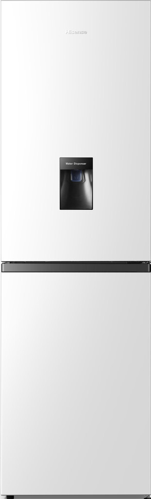 Hisense RB327N4WWE fridge-freezer Freestanding 256 L White