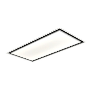 Elica PRF0146230 cooker hood Ceiling built-in White 720 m³/h