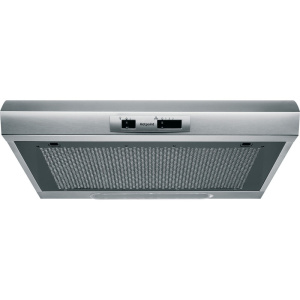 Hotpoint PSLMO 65F LS X Built-under Stainless steel 208 m³/h