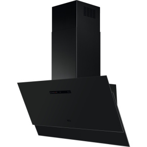 AEG DVE5971HR - 942051476 Wall-mounted Black 400 m³/h