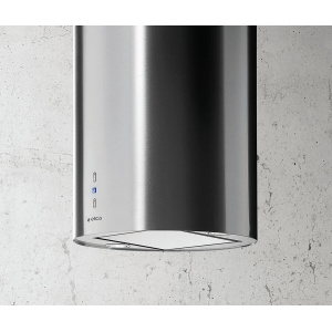 Elica PRF0090717B cooker hood Island Black 700 m³/h