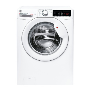 Hoover H-WASH 300 LITE H3D 496TE/1-80 washer dryer Freestanding Front-load White