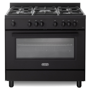 De’Longhi PRO 965 GAA cooker Range cooker Gas Anthracite