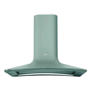 Elica Sweet Wall-mounted Green 580 m³/h
