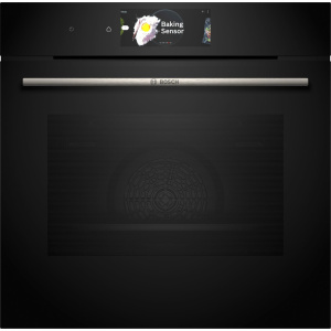 Bosch Serie 8 HBG7784B1 oven 71 L Black