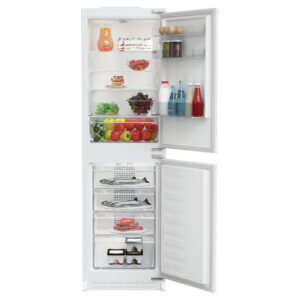 Indesit KINH 1261B4 UK Built-in 254 L White