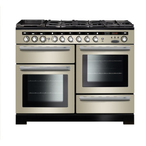 Rangemaster Encore Deluxe 110 Range cooker Electric Combi Ivory