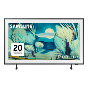 Samsung QE43LS03FAUXXU TV 109.2 cm (43") 4K Ultra HD Smart TV Wi-Fi Black