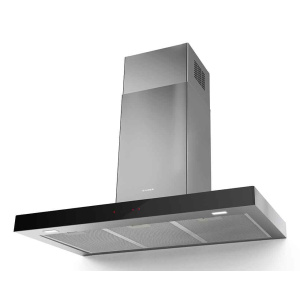 Faber Stilo Glass Smart A60 Wall-mounted Stainless steel 690 m³/h