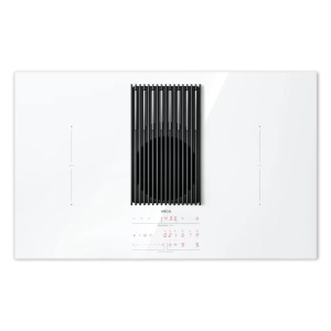 Elica NT-LIBRA-EVO-WH NikolaTesla Libra EVO WH/A/83 White Built-in 83 cm Zone induction hob 4 zone(s) Built-in hood