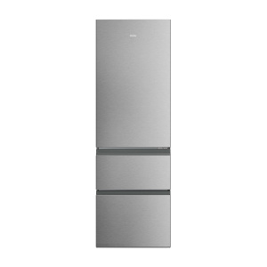 Haier 3D 60 Serie 3 HTR3618CNMG Freestanding 360 L Silver