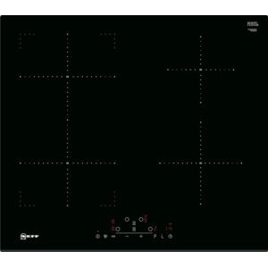 Neff T46FD53X2 hob Black Built-in 60 cm Zone induction hob 4 zone(s)
