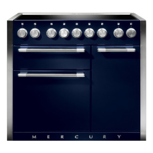 Mercury MCY1000EIIN cooker Range cooker Electric Zone induction hob Blue