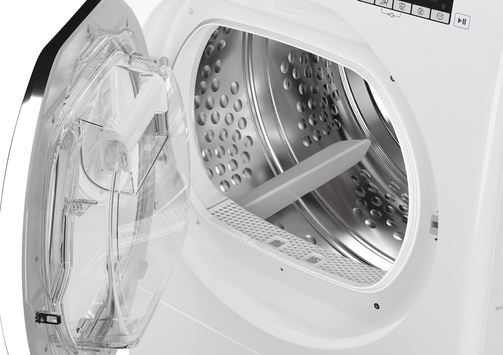Hoover H-DRY 300 LITE HLE C9DCE-80 tumble dryer Freestanding Front-load 9 kg White - Image 6