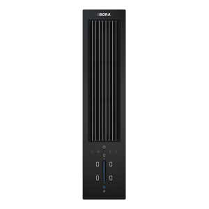 BORA CKA2 cooker hood Downdraft Black 520 m³/h