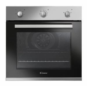 Candy Timeless FCP403X/E 65 L 2100 W Stainless steel