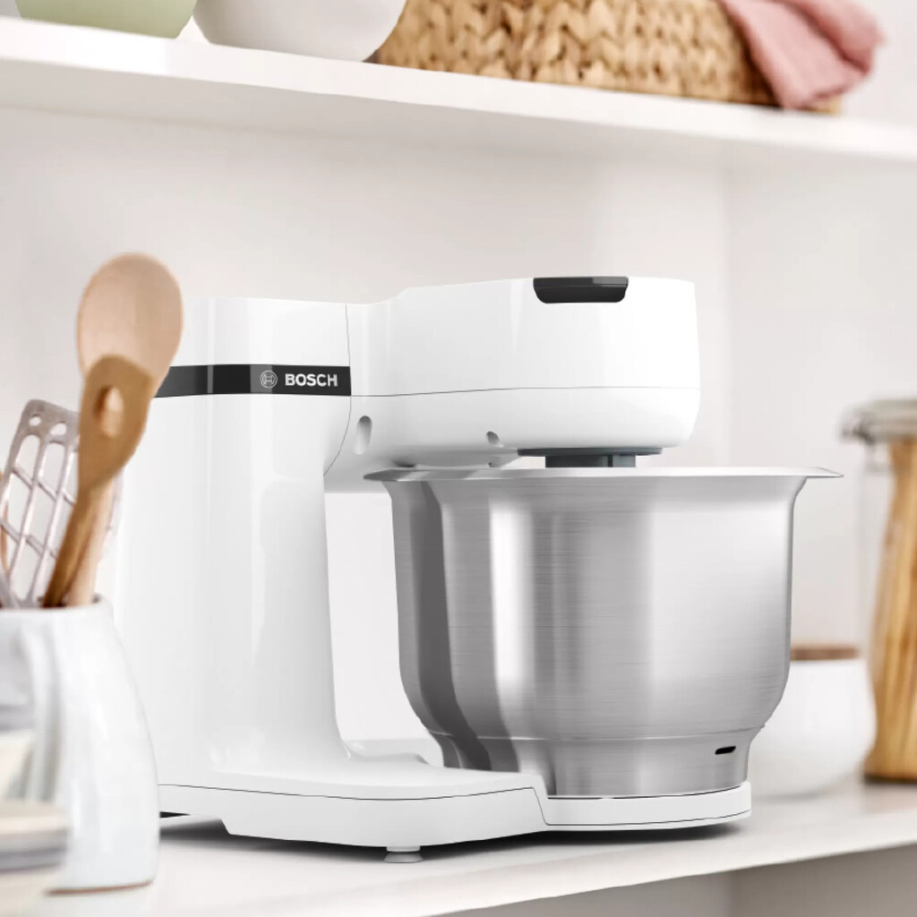 Bosch Serie 2 MUM Stand mixer 700 W White - Image 3