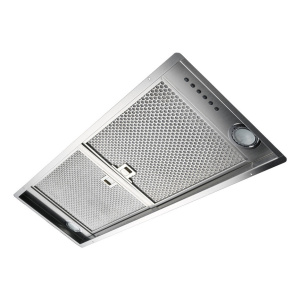 Falcon FM900 cooker hood Built-in Silver 507.4 m³/h