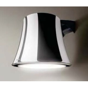 Elica Audrey Heavymetal/F/49 Pendant Chrome 325 m³/h