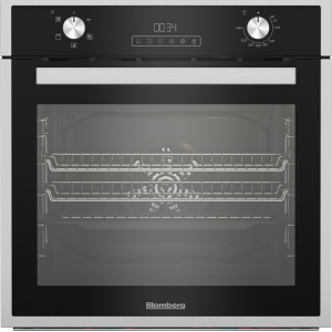 Blomberg ROEN7201X 60cm Built-In Single Fan Oven with AeroChefTM
