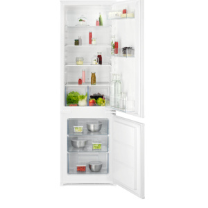 AEG Series 5000 NSC5S18ZES fridge-freezer Built-in 198 L White