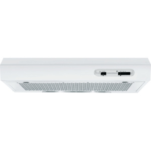 Indesit ISLK 66F LS W Built-under White 272 m³/h
