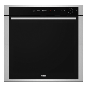 Creda C80BISMFTCX oven 80 L Stainless steel