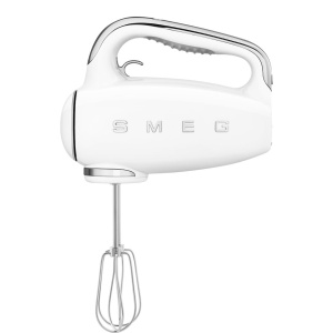 Smeg 50's Style Hand mixer HMF01WHUK White