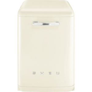 Smeg 50's Style Dishwashers DFFABCR Cream