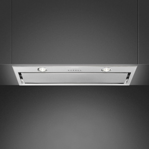 Smeg Universal Hood KSEG78PXE Stainless steel