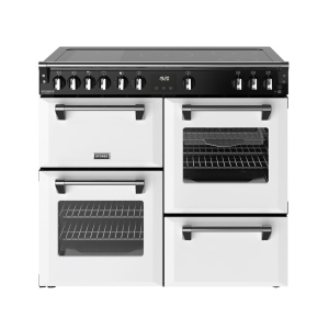Stoves 444412022 cooker Range cooker Electric Zone induction hob White