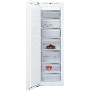 Neff GI7815NE0 freezer Upright freezer Built-in 212 L White